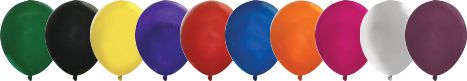 balloons for custom imprinting