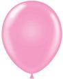 pink latex balloons