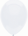 clear latex balloons