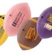 promotional sports balls