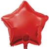 RED STAR FOIL BALLOON