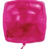 PINK SQUARE FOIL BALLOON