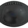 BLACK MINI VINYL FOOTBALL