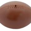 BROWN MINI VINYL FOOTBALL