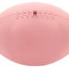 PINK MINI VINYL FOOTBALL