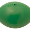 GREEN MINI VINYL FOOTBALL