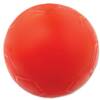 RED SOCCER BALL